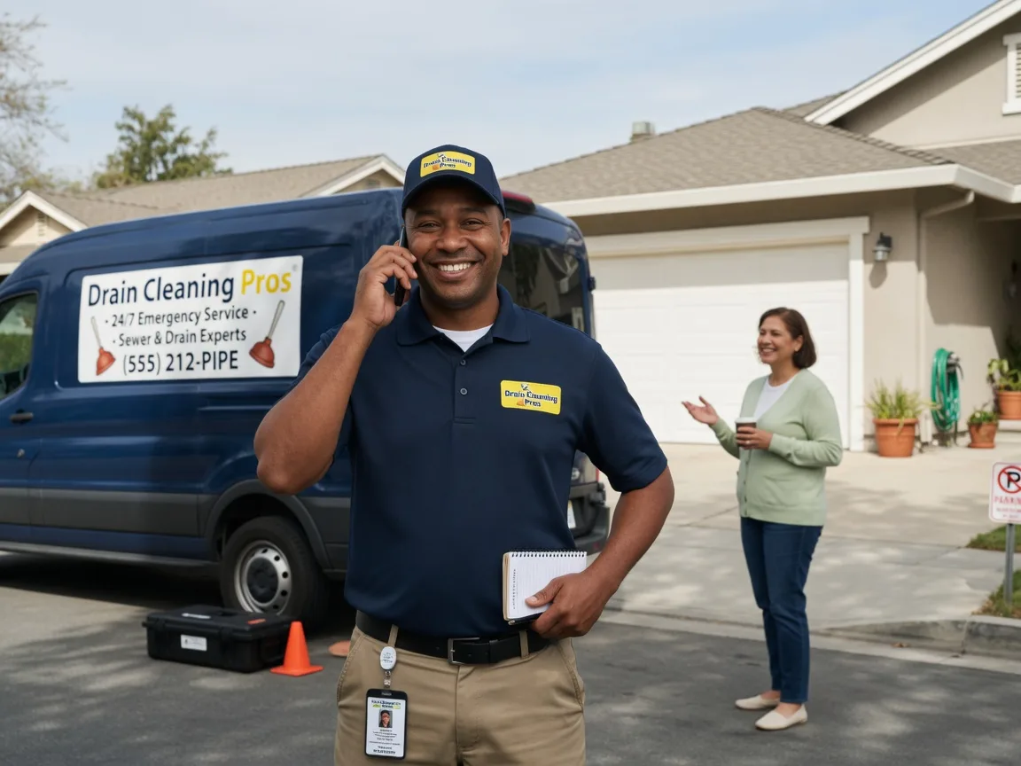Drain Cleaning Hartford, AL FAQs
